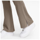 Nike Γυναικείο κολάν Sportswear Chill Knit Mini-rib Flare